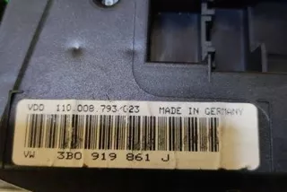 3B0919861J Щиток приборов (приборная панель) Volkswagen Passat B5 Арт e12274564, вид 3