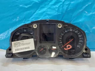 3C0920860N Щиток приборов (приборная панель) Volkswagen Passat B6 Арт e12274542, вид 1