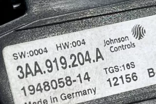 3AA919204A Щиток приборов (приборная панель) Volkswagen Passat B7 Арт e12274521, вид 3