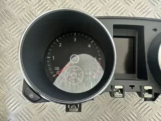 5K0920861A Щиток приборов (приборная панель) Volkswagen Golf 6 Арт e12274465, вид 5