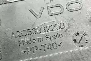 A2C53332250 Щиток приборов (приборная панель) Seat Ibiza 4 Арт e12274327, вид 1