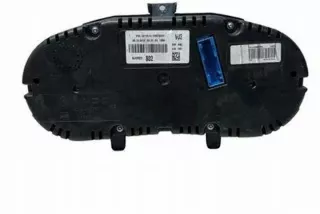 A2C53332250 Щиток приборов (приборная панель) Seat Ibiza 4 Арт e12274327, вид 3