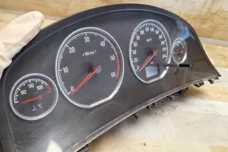 13193087PE Щиток приборов (приборная панель) Opel Vectra C  Арт e12274166, вид 2