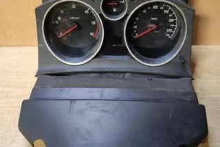 13216684 Щиток приборов (приборная панель) Opel Astra L Арт e12274092, вид 3