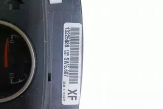 13225986 Щиток приборов (приборная панель) Opel Astra L Арт e12274082, вид 1
