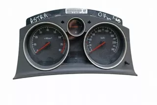 13225986 Щиток приборов (приборная панель) Opel Astra L Арт e12274082, вид 3