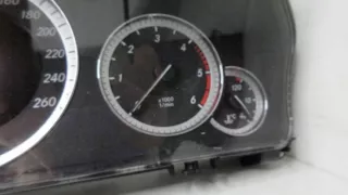 A2129003313 A2C33061000 Щиток приборов (приборная панель) Mercedes E C207 Арт e12273911, вид 2