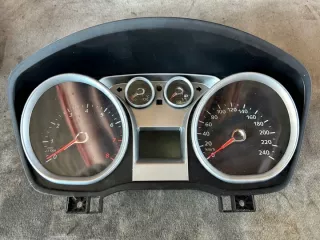 8V4T-10849-EF Щиток приборов (приборная панель) Ford C-max 1 Арт e12273556, вид 1