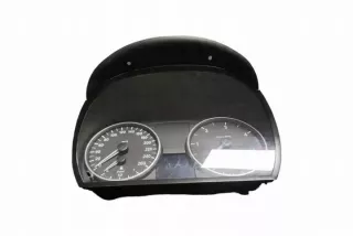 102535062 Щиток приборов (приборная панель) BMW 3 E90/E91/E92/E93 Арт e12273395, вид 4