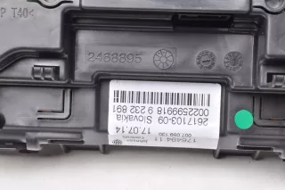 176494 9365963 2617103-09 Щиток приборов (приборная панель) BMW 1 F20/F21 Арт e12273369, вид 6