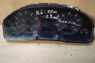 4B0919230A Щиток приборов (приборная панель) Audi A6 C5 (S6,RS6) Арт e12273343, вид 3