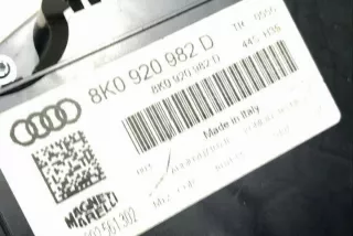 8K0920982D Щиток приборов (приборная панель) Audi A4 B8 Арт e12273272, вид 2