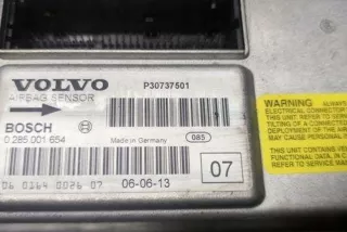 30737501 Блок AirBag Volvo XC90 1 Арт e12273203, вид 2