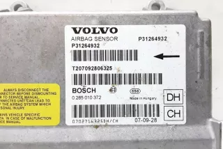 P31264932 Блок AirBag Volvo V70 3 Арт e12273131, вид 3