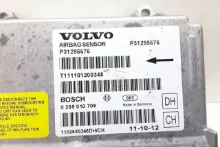 P31295676 Блок AirBag Volvo V70 3 Арт e12273122, вид 2