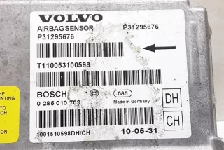P31295676 Блок AirBag Volvo V70 3 Арт e12273112, вид 3