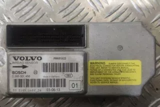8651523 Блок AirBag Volvo S60 2 Арт e12273019, вид 1