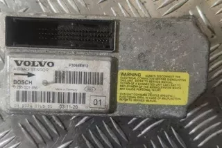 30658912 Блок AirBag Volvo S60 2 Арт e12273009, вид 1
