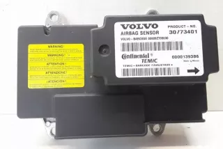 30773401 Блок AirBag Volvo S40 2 Арт e12272987, вид 1