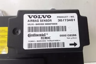 30773401 Блок AirBag Volvo S40 2 Арт e12272987, вид 3