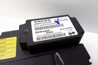 30724652 Блок AirBag Volvo S40 2 Арт e12272977, вид 3