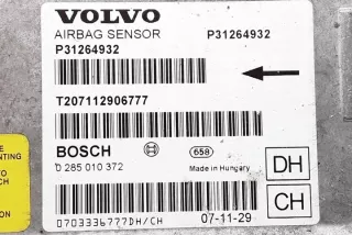 P31264932 Блок AirBag Volvo C70 2 Арт e12272968, вид 1