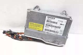 P31264932 Блок AirBag Volvo C70 2 Арт e12272967, вид 2