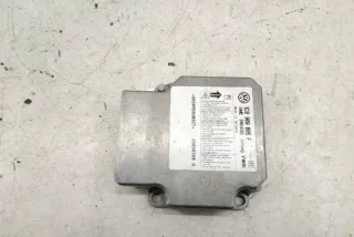 1C0909605F Блок AirBag Volkswagen Transporter T5 Арт e12272945, вид 4