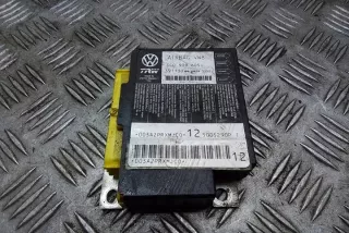 3C0909605J Блок AirBag Volkswagen Passat B6 Арт e12272920, вид 1
