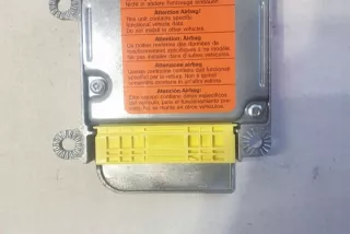 1C0909605H Блок AirBag Skoda Fabia 1 Арт e12272749, вид 1