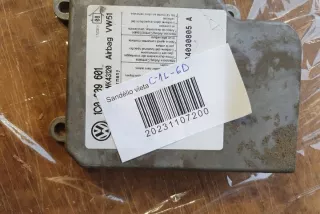 1C0909601 Блок AirBag Skoda Fabia 1 Арт e12272748, вид 2