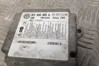 1K0909605N Блок AirBag Seat Toledo 3 Арт e12272729, вид 2