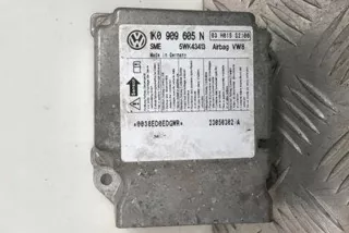 1K0909605N Блок AirBag Seat Toledo 3 Арт e12272729, вид 4