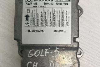 1K0909605N Блок AirBag Seat Toledo 3 Арт e12272728, вид 1