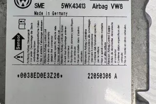 1K0909605N Блок AirBag Seat Toledo 3 Арт e12272728, вид 2