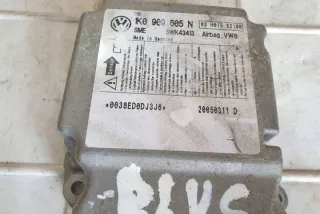 1K0909605N Блок AirBag Seat Toledo 3 Арт e12272719, вид 3