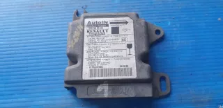 7700418434E 550569000 7700418434e Блок AirBag Renault Scenic 1 Арт e12272673, вид 1
