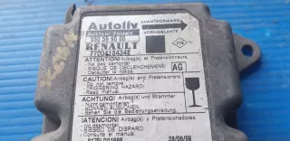 7700418434E 550569000 7700418434e Блок AirBag Renault Scenic 1 Арт e12272673, вид 2