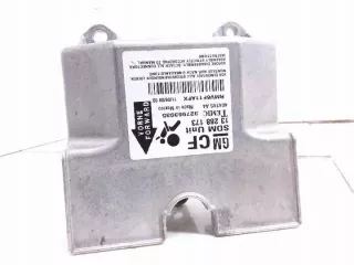 13288173 Блок AirBag Opel Zafira B Арт e12272554, вид 1
