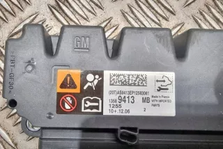 13589413 Блок AirBag Opel Astra L Арт e12272409, вид 2