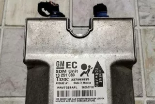 13251080 Блок AirBag Opel Astra L Арт e12272408, вид 3
