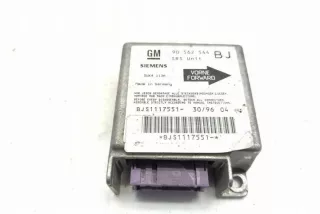 90562544 Блок AirBag Opel Astra L Арт e12272389, вид 2
