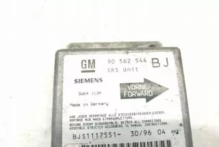 90562544 Блок AirBag Opel Astra L Арт e12272389, вид 4
