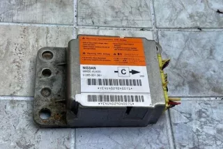 988204U400 Блок AirBag Nissan Almera N16 Арт e12272346, вид 1