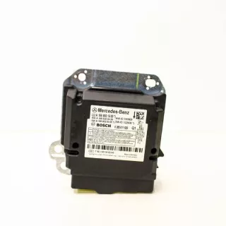 A1669001609 Блок AirBag Mercedes GL X166 Арт e12272248, вид 1