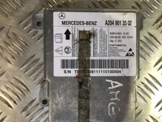 A2049013502 Блок AirBag Mercedes C W204 Арт e12272136, вид 2