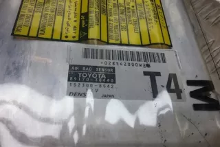 GRS19_, UZS19_, URS19_ 152300854212 Блок AirBag Lexus GS 3 Арт e12272056, вид 4