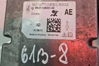 BK2T14B321AE Блок AirBag Ford Transit Custom Арт e12271932, вид 1