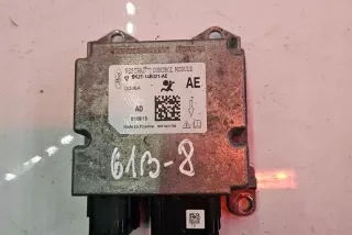 BK2T14B321AE Блок AirBag Ford Transit Custom Арт e12271932, вид 3