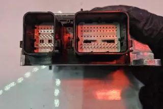 BK2T14B321AE Блок AirBag Ford Transit Custom Арт e12271932, вид 4
